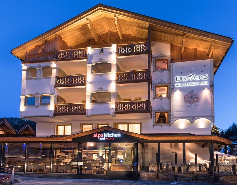  Hotel Des Alpes